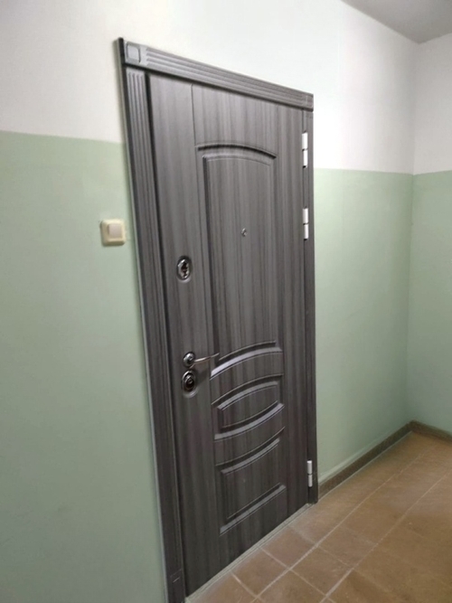 Дверь МДФ в квартире Дверь МДФ в квартире